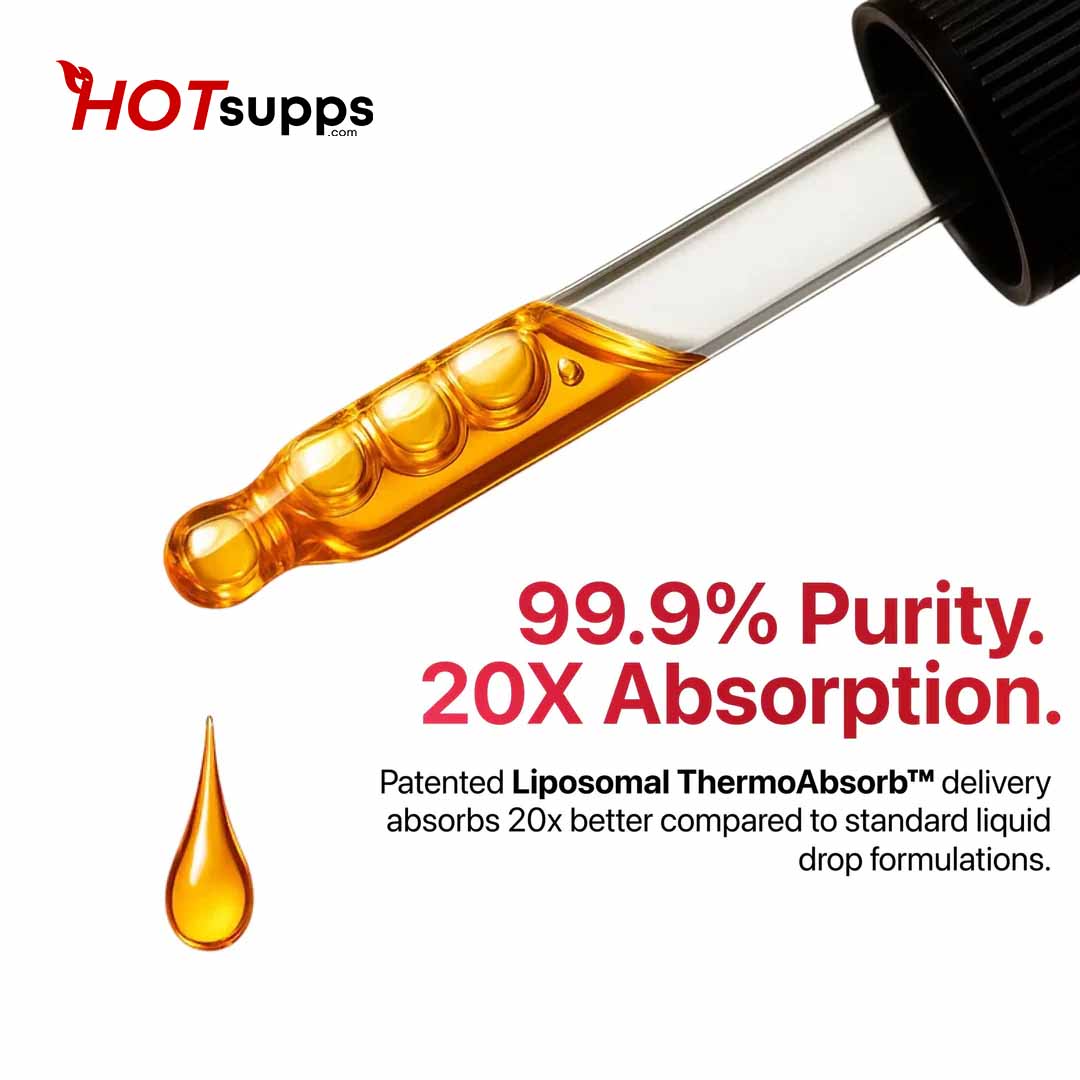 Original Cayenne Pepper Blend Liquid Drops - 30mL (1oz)