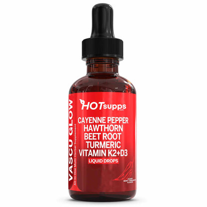 Original Cayenne Pepper Blend Liquid Drops - 30mL (1oz)